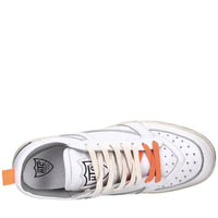 Sneakers in pelle 