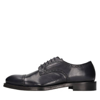 Stringate in pelle 