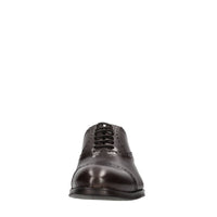 Stringate in pelle 