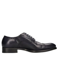 Stringate in pelle 