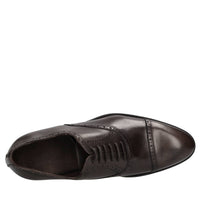 Stringate in pelle 