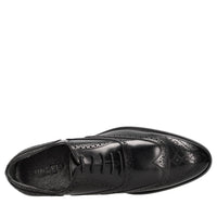 Stringate in pelle 