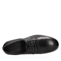 Stringate in pelle 