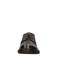 Stringate in pelle 