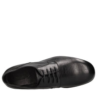 Stringate in pelle 