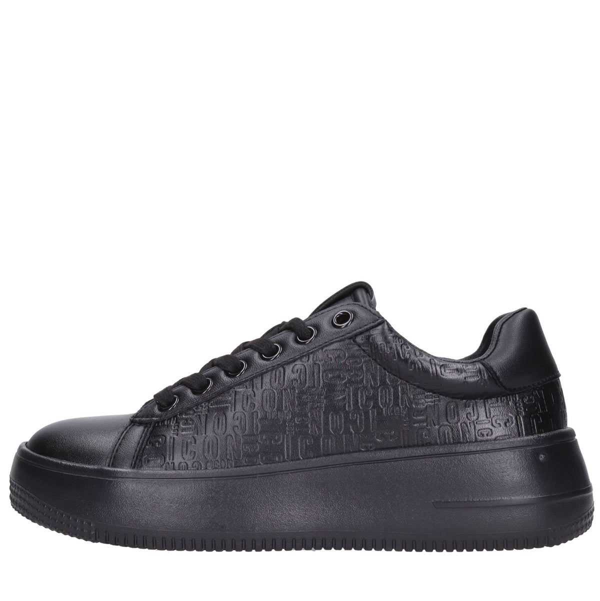 Sneakers in ecopelle 