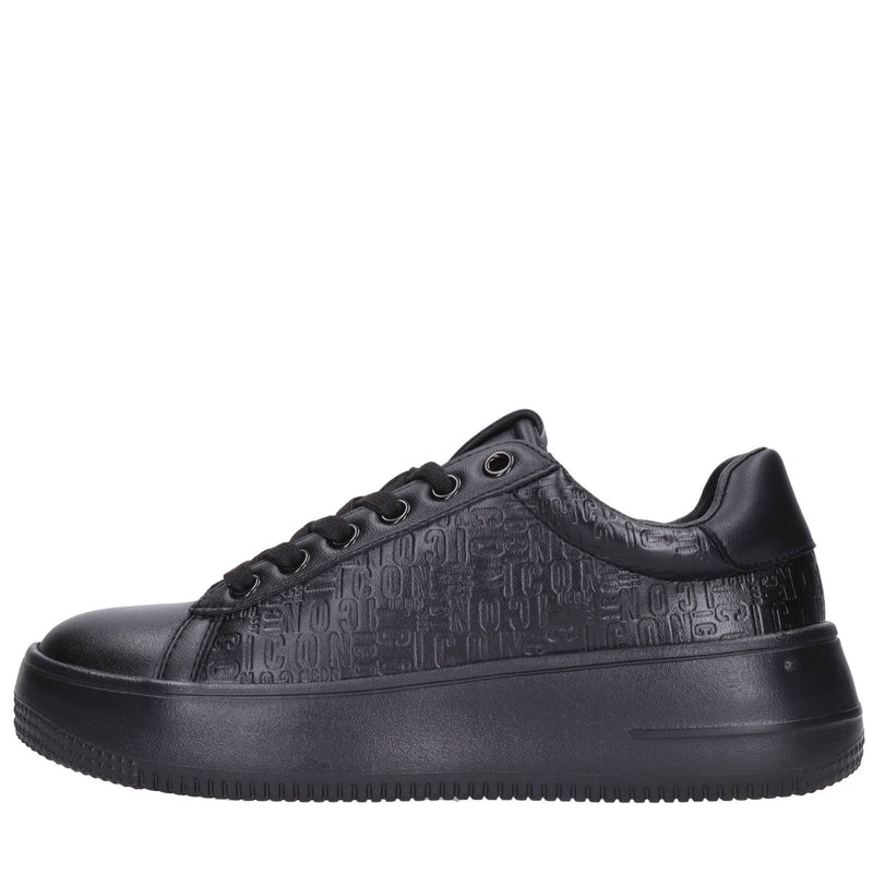 Sneakers in ecopelle 
