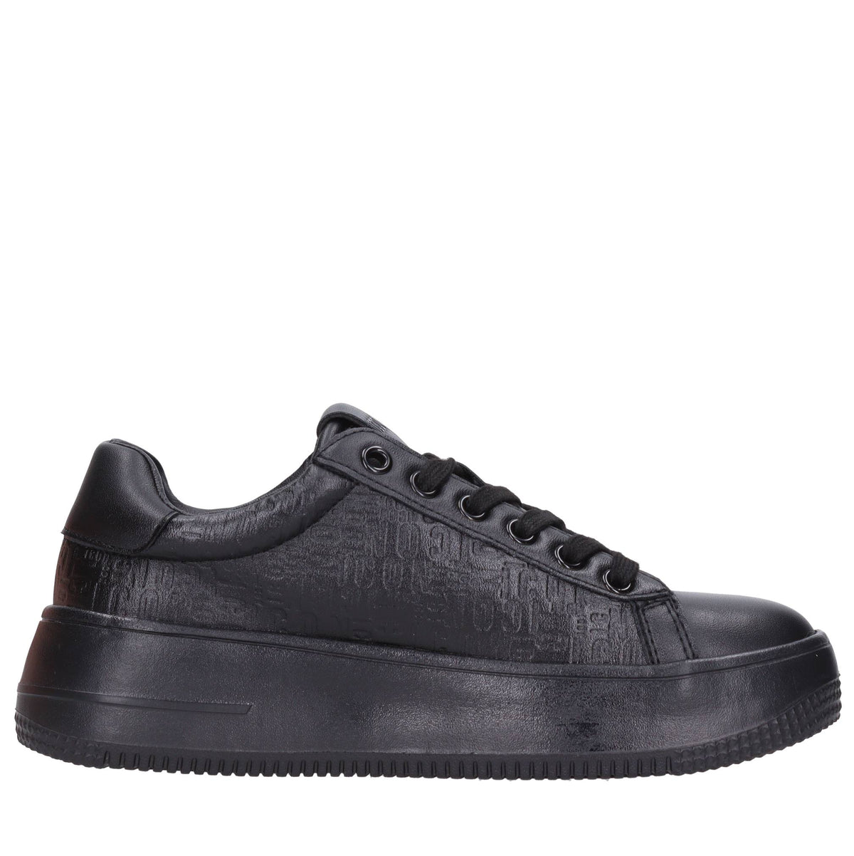 Sneakers in ecopelle 