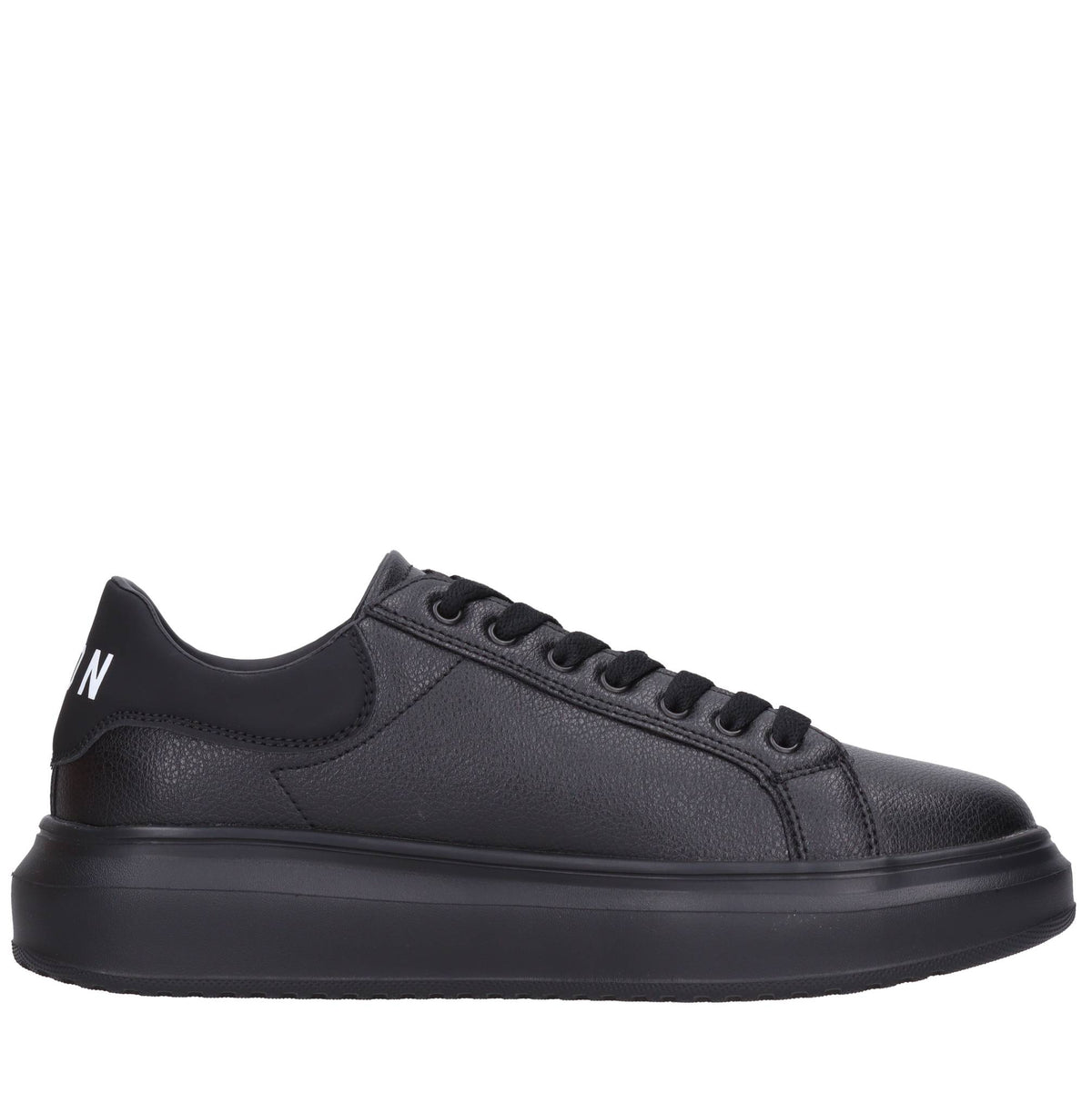 Sneakers in ecopelle 