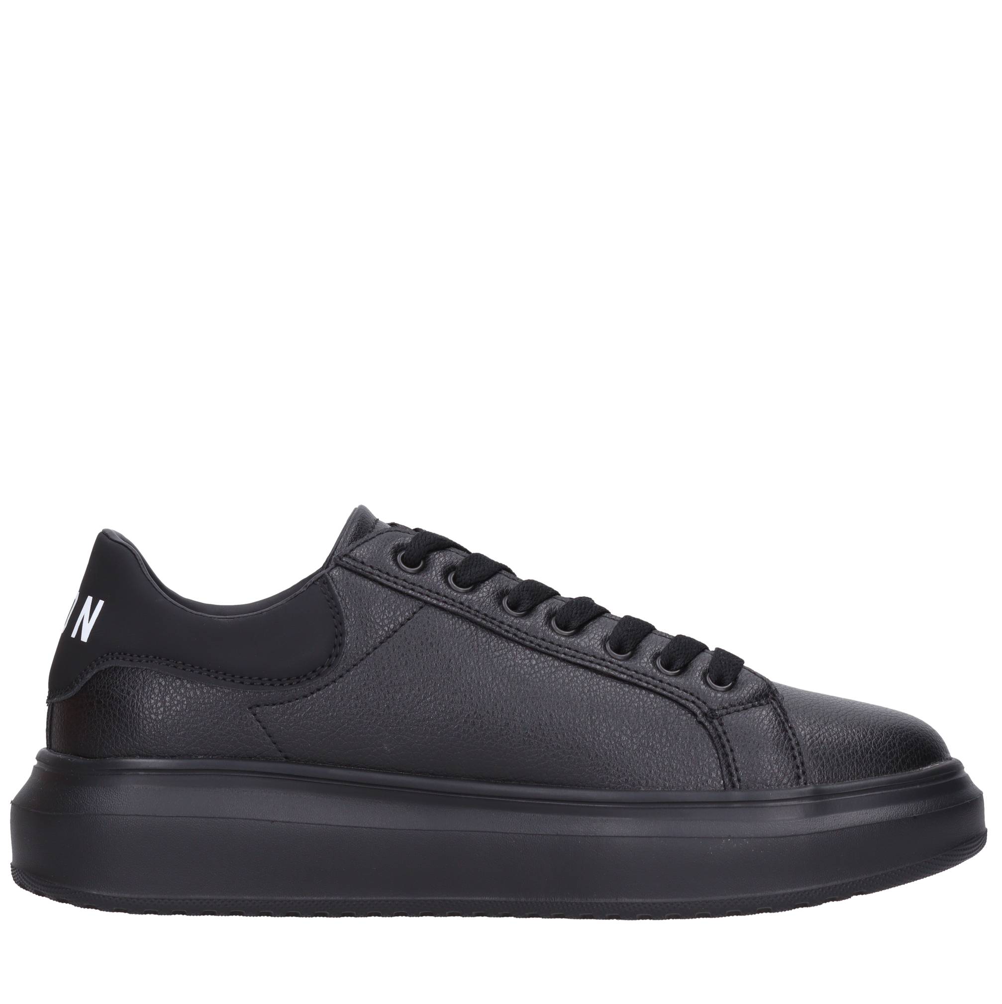 Sneakers in ecopelle 