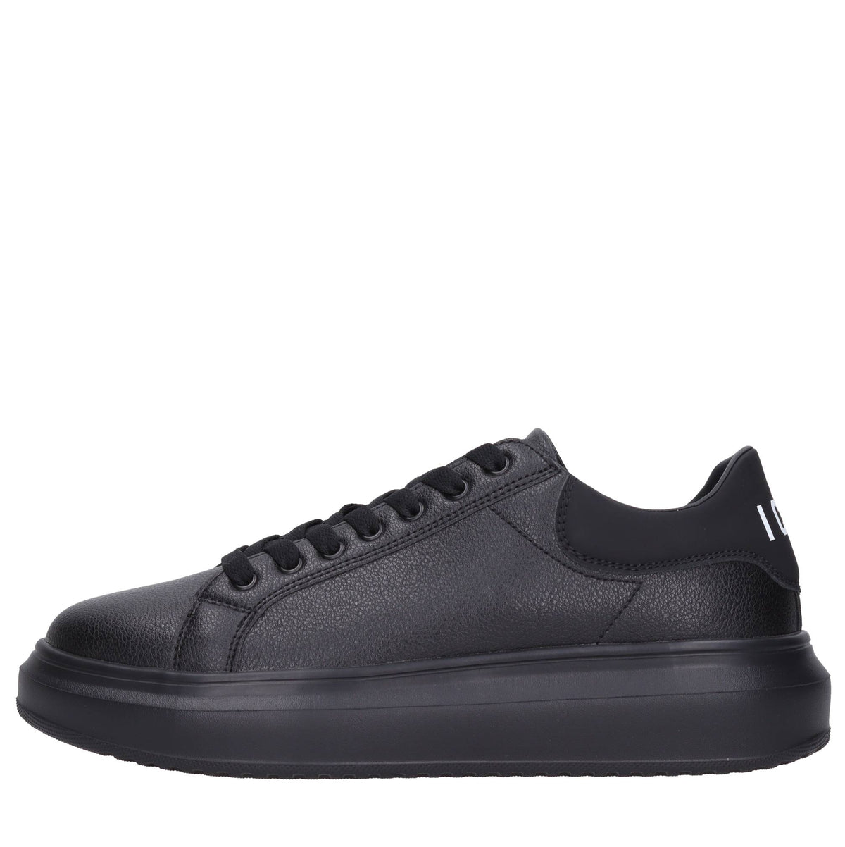 Sneakers in ecopelle 