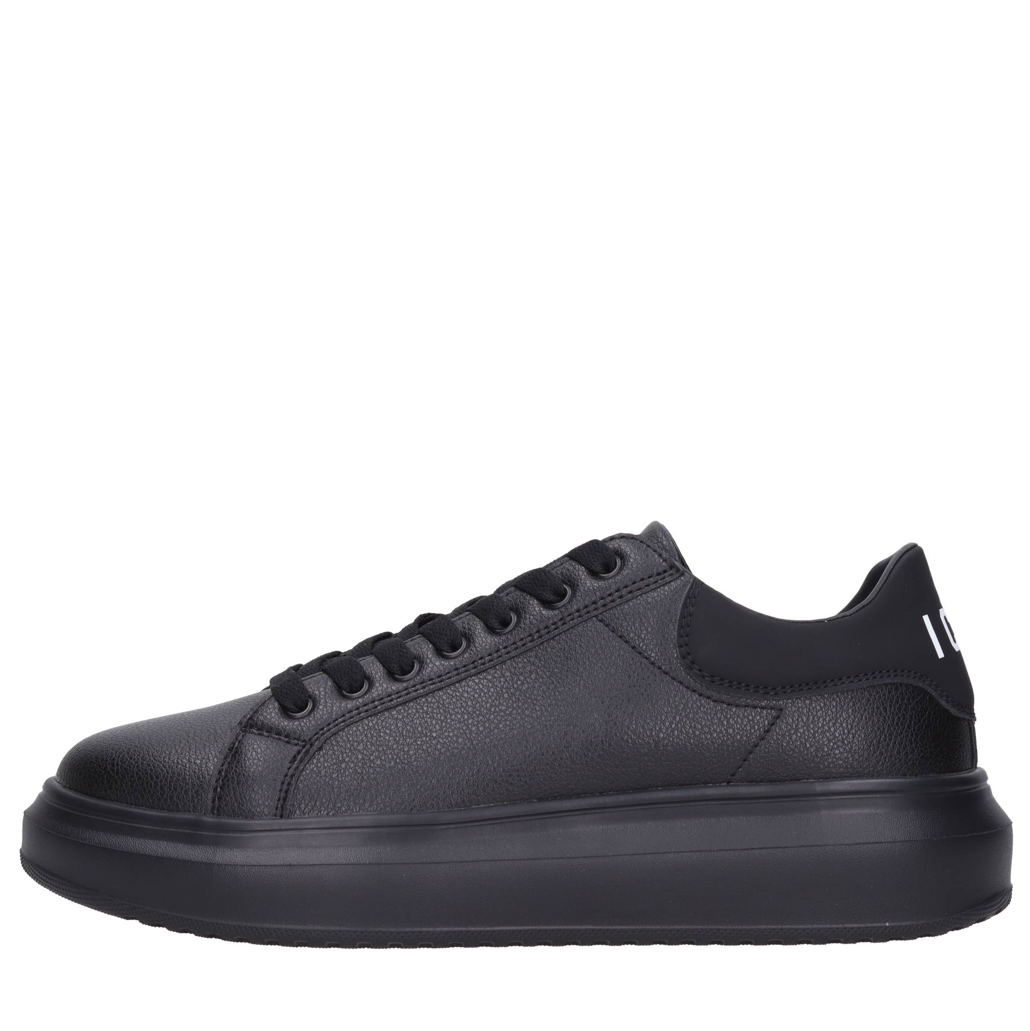 Sneakers in ecopelle 