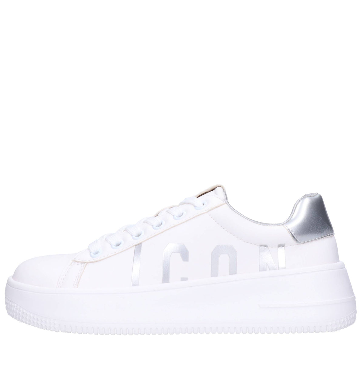 Sneakers in ecopelle 