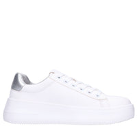 Sneakers in ecopelle 