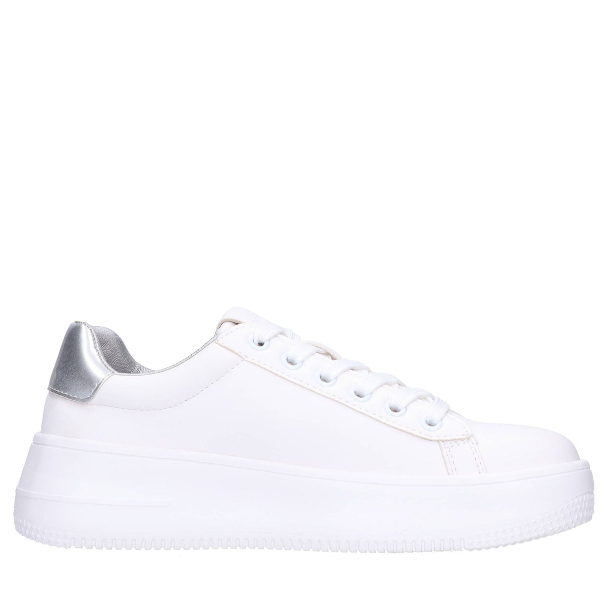 Sneakers in ecopelle 