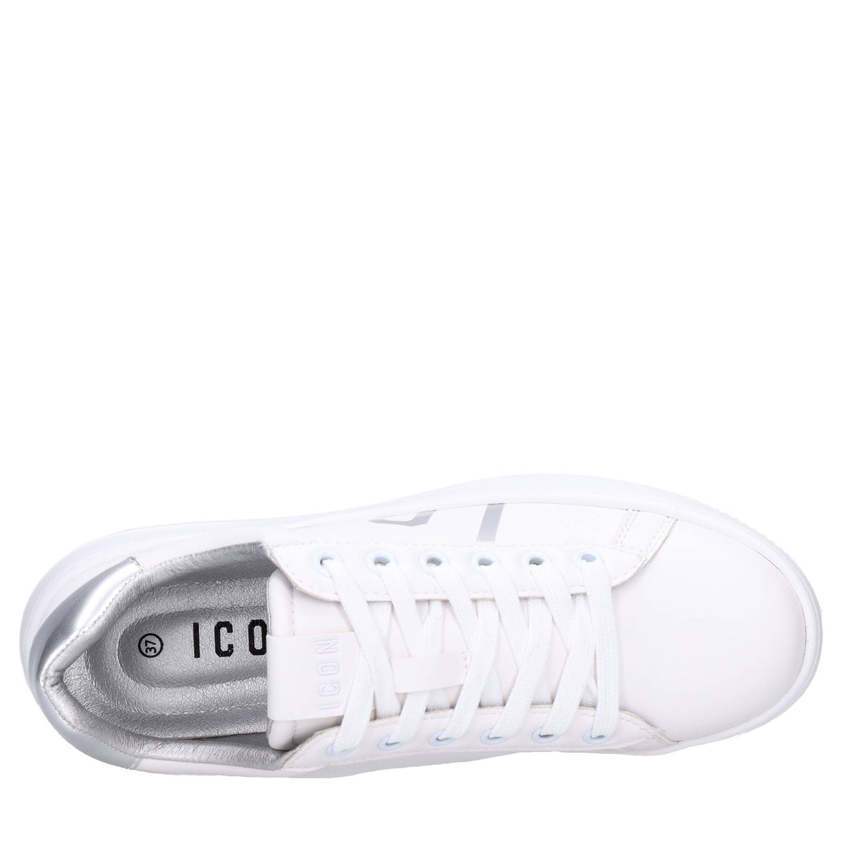 Sneakers in ecopelle 