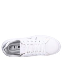 Sneakers in ecopelle 