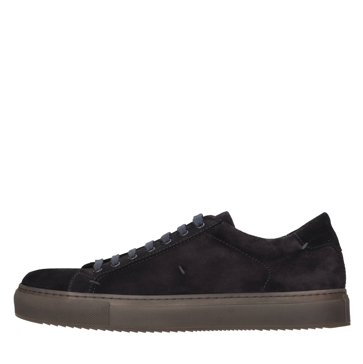 Sneakers in pelle 