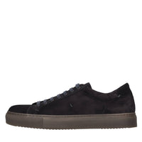 Sneakers in pelle 