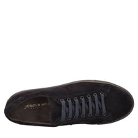 Sneakers in pelle 