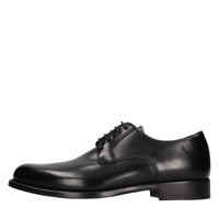 Stringate in pelle 