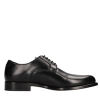 Stringate in pelle 
