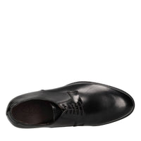Stringate in pelle 