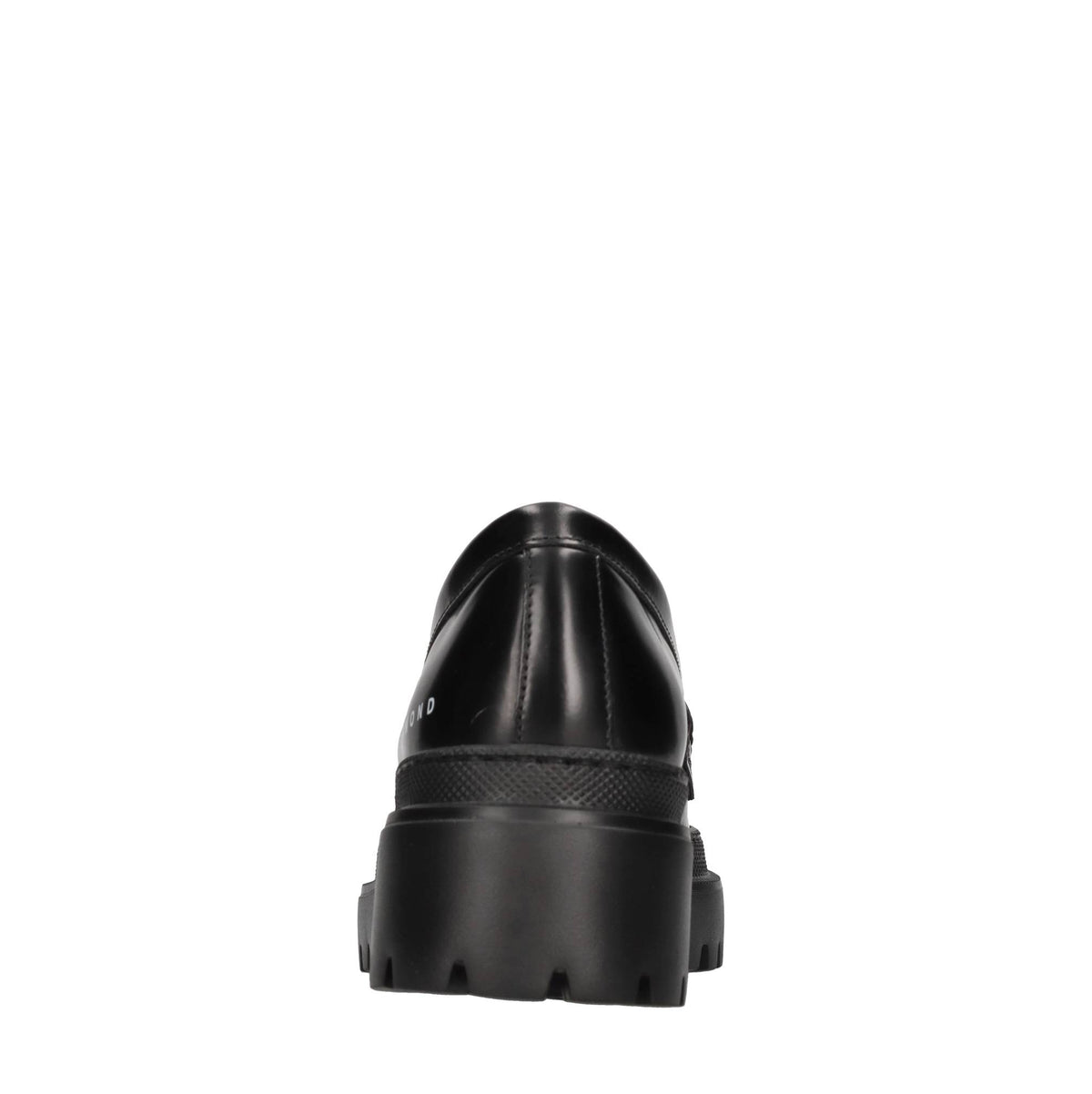 Mocassini in pelle 