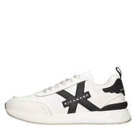 Sneakers in pelle 