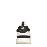 Sneakers in pelle 