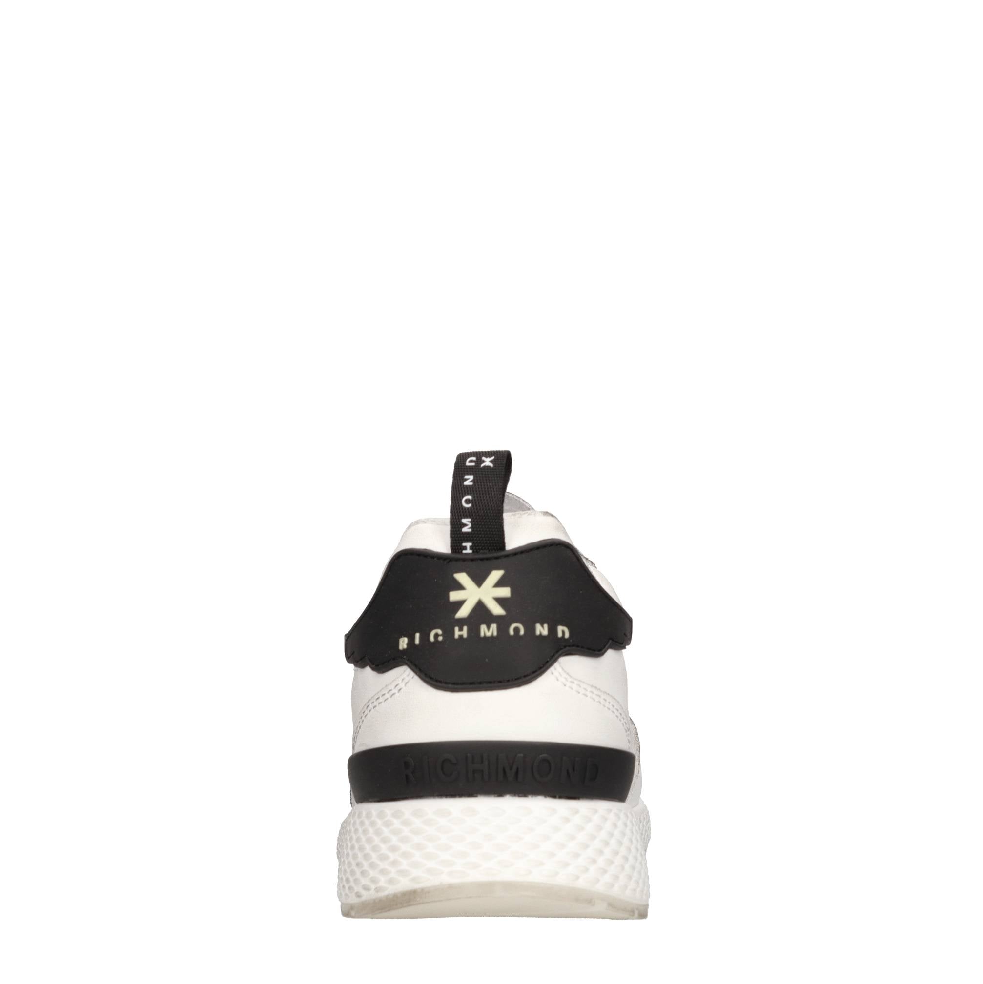 Sneakers in pelle 