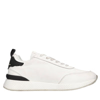 Sneakers in pelle 