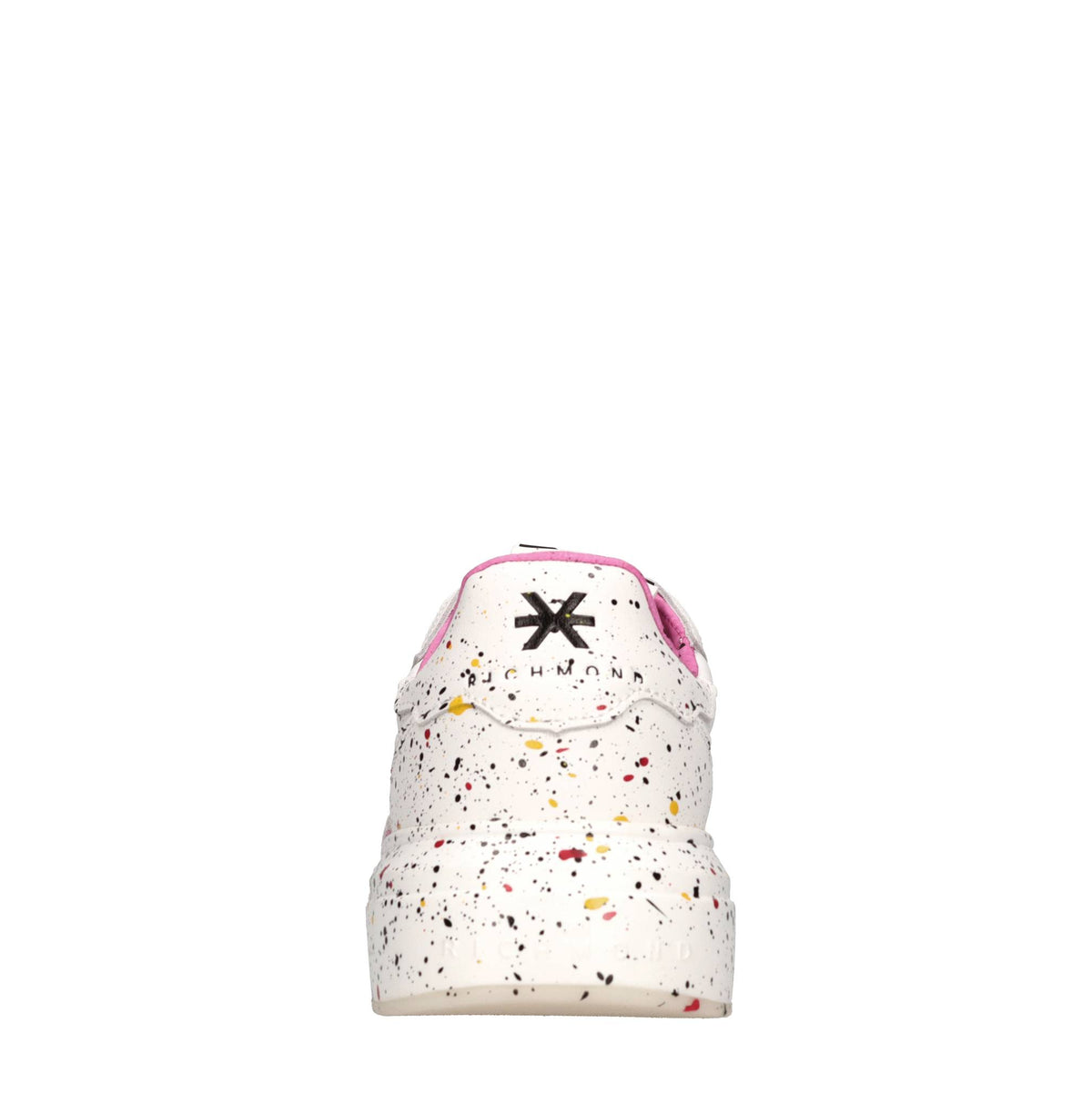 Sneakers in pelle ed ecopelle 