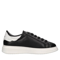 Sneakers in pelle 