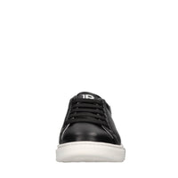 Sneakers in pelle 
