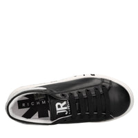 Sneakers in pelle 
