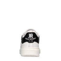 Sneakers in pelle 