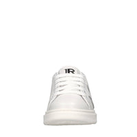 Sneakers in pelle 