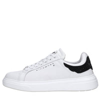 Sneakers in pelle ed ecopelle 