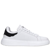 Sneakers in pelle ed ecopelle 