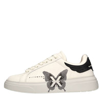 Sneakers in ecopelle 