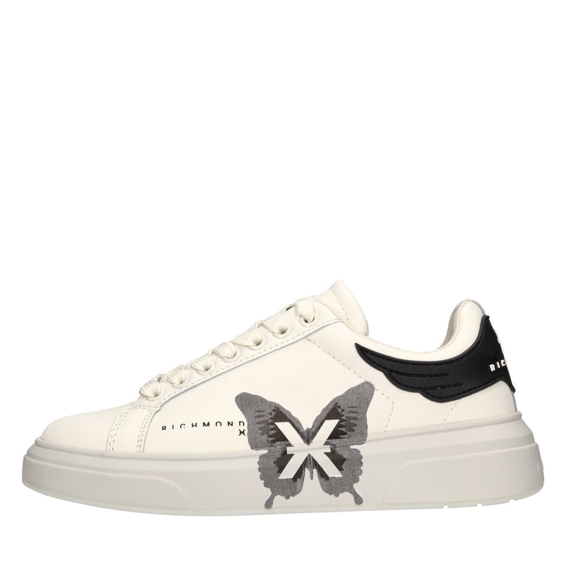 Sneakers in ecopelle 