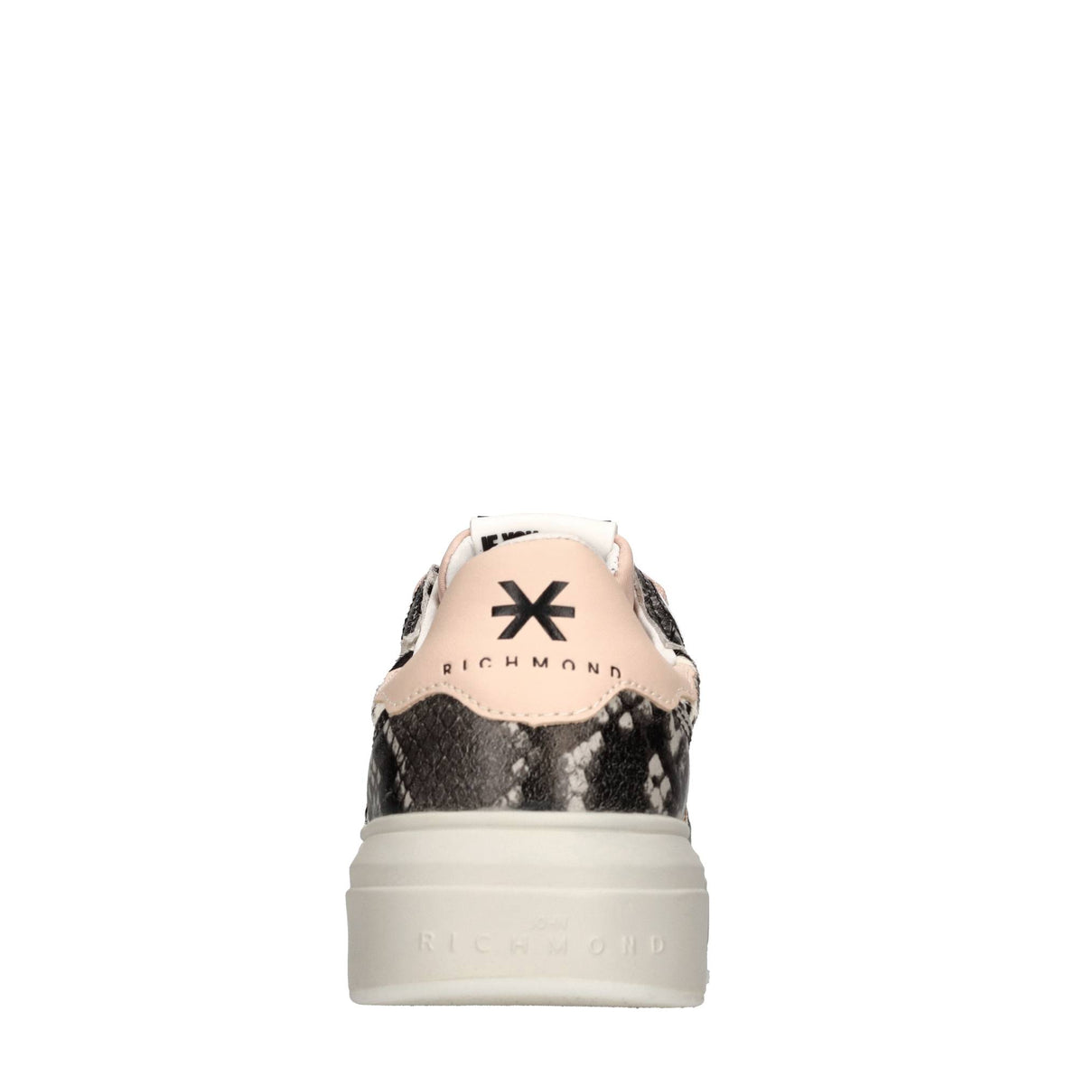 Sneakers in pelle ed ecopelle 
