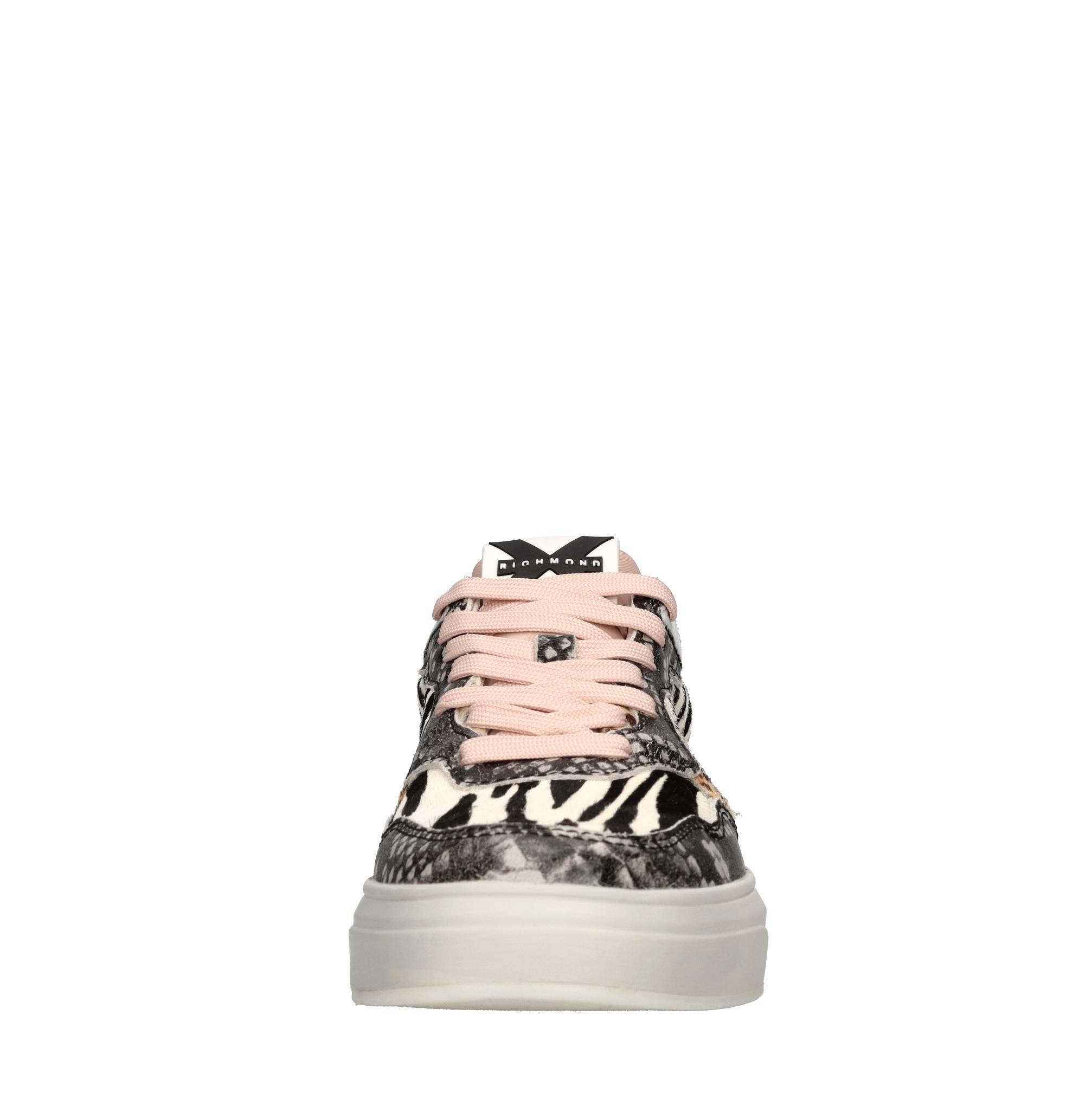 Sneakers in pelle ed ecopelle 