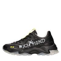 Sneakers in ecopelle 