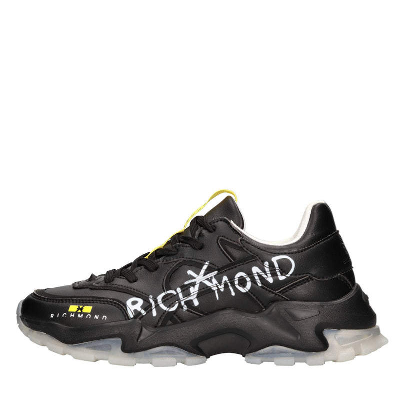Sneakers in ecopelle 