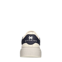 Sneakers in pelle ed ecopelle 