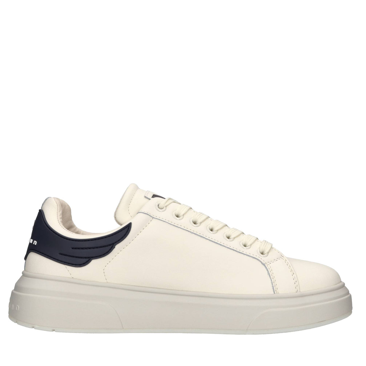 Sneakers in pelle ed ecopelle 