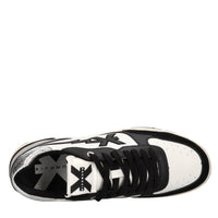 Sneakers in pelle ed ecopelle 