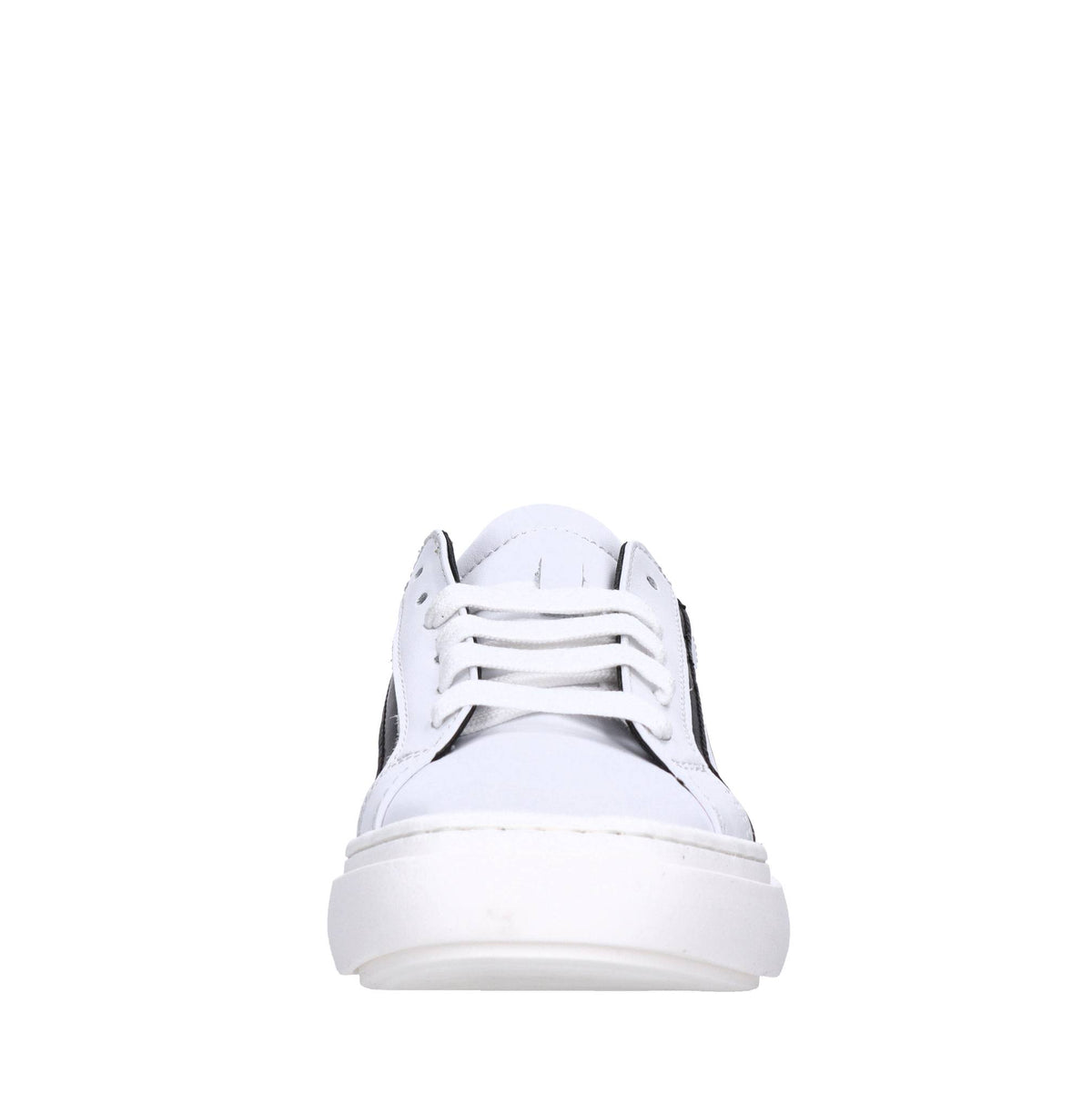 Sneakers in pelle 
